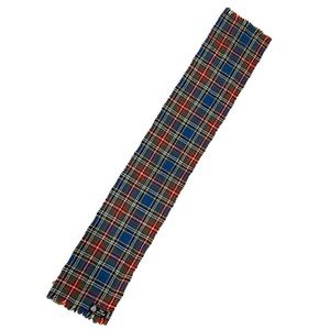 Tartan Scarf Made in UK